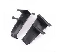 Spoiler Latéral Moto Capots De Moto Winglet Aérodynamique Pour Kit D'aile Becquet Fixation Du Flux Vent Latéral Compatible Avec Yamaha Pour MT09 2021-2023