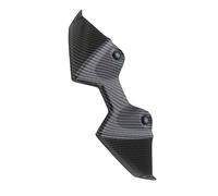 Spoiler Latéral Moto Kit De Becquet Avant De Moto Downforce Pour Becquets Frontaux Nus Winglet Aérodynamique Compatible Avec Pour Z500 2024 2025(Style B)