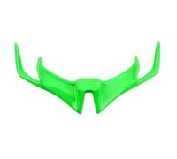 Spoiler Latéral Moto Winglet Carénage Avant Moto Compatible Avec YAMAHA Pour R15 Pour V3 2017-2021 Pour Becquet D'aile Aérodynamique