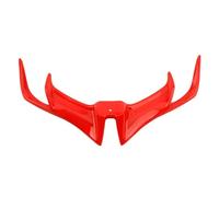 Spoiler Latéral Moto Winglet Carénage Avant Moto Compatible Avec YAMAHA Pour R15 Pour V3 2017-2021 Pour Becquet D'aile Aérodynamique