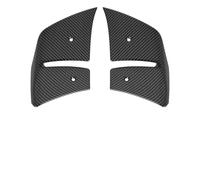 Spoiler Latéral Moto Winglet Carénage Becquet Force Latérale Compatible Avec Pour Moto Z900-SE 2025 2026 Pour Vent Aérodynamique Avant Nu