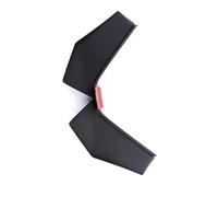 Spoiler Latéral Moto Winglet De Moto Aérodynamique Pour Aileron D'aile Déflecteur D'air Lèvre Inférieure Avant Compatible Avec YAMAHA Pour MT-09 2024 2025