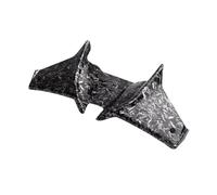 Spoiler Latéral Pour CB750 Pour Hornet 2023 2024 Aileron Latéral Moto Aileron D'appui Avant Aileron Aérodynamique Kit Décoratif Universel D'aile Avant