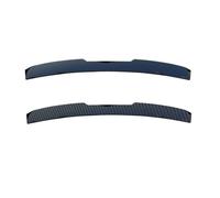 Spoiler Latéral Voiture pour BMW E60 E60 520i 528i 535i 530i 525i Aileron Toit ABS Matériau Aileron Arrière Voiture Apprêt Couleur Aileron Arrière(Unpainted)