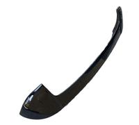 Spoiler Latéral Voiture pour Mazda 5 2010 2011 2012 2013 2014 2015 ABS Plastique Aileron Arrière Coffre Coffre Couverture Voiture Style Becquet De Toit(Glossy Black)