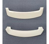 Spoiler Latéral Voiture pour Mitsubishi pour Outlander 2013 2014 2015 2016 2017 2018 2019 Blanc Rouge Coffre Arrière Lèvre Aile Queue Noir Spoiler Style Voiture(Unpainted)