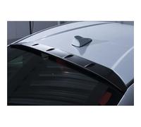 Spoiler Latéral Voiture pour Subaru BRZ V 2012 2013 2014 2015-2017 2018 2019 2020 Style Aileron Fenêtre Toit Arrière Aile Lèvre Corps Kit ABS Brillant Noir Aspect Carbone(Glossy Black)