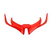 Spoiler Latéral Winglet Carénage Avant Moto Compatible Avec YAMAHA Pour R15 Pour V3 2017-2021 Pour Becquets D'ailes Caractéristiques Aérodynamiques Pratiques