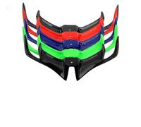 Spoiler Latéral Winglet Carénage Avant Moto Compatible Avec YAMAHA Pour R15 Pour V3 2017-2021 Pour Becquets D'ailes Caractéristiques Aérodynamiques Pratiques