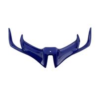 Spoiler Latéral Winglet Carénage Avant Moto Compatible Avec YAMAHA Pour R15 Pour V3 2017-2021 Pour Becquets D'ailes Caractéristiques Aérodynamiques Pratiques