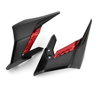 Spoiler Latéral Winglets Latéraux Pour Aile Pour CB650R 2018-2024 Couvercle Panneau Cadre Capot Kits Carénage Moto Accessoires