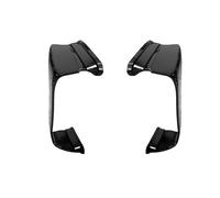spoiler latéraux Pour ZX-6R Pour ZX-636 2024 Spoiler Latéral Moto Ailettes Aérodynamiques Pour Déflecteur D'air Mise Niveau Modification Universelle