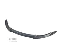 Spoiler Lèvre Avant Auto Séparateur Lèvre Pare-Chocs Avant Aspect Carbone Pièces pour BMW Série 3 4 pour M3 pour M4 F80 F82 F83 CS Club Sport Style 2015 - 2020