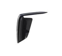 Spoiler lèvre Avant Becquet Grille de protection antibrouillard pour pare-choc avant gauche ou droit, avec trou ou non, compatible avec MG4 EV Mulan 2022 2023 2024 Becquets avant(Right no hole)