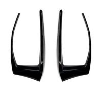 Spoiler Lèvre Avant Séparateur De Pare-Chocs Arrière Phare Antibrouillard Couvercle De Garniture Latérale pour Golf 7 MK7 GTD 2012 2013 - 2015 Spoiler Pare-Choc Avant