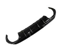 Spoiler Lèvre De Pare-Chocs Arrière Diffuseur De Pare-Chocs Arrière pour Berline S3 pour A3 8Y pour Ligne S 2020 - 2024 Réglage Pré-Lifting La Cantonnière