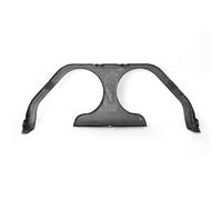 Spoiler Lèvre De Pare-Chocs Arrière Plaque Centrale De Diffuseur pour BMW M3 M4 Série G80 G81 G82 G83 MP Style 2021 Pouces 1 Pièce/pièce