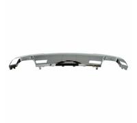 Spoiler Lèvre Lame Inférieure Becquet Avant pour Ford pour F150 | 2021 - 2023, Kit Plaque Protection Inférieure Pour Pare-chocs Avant Accessoires Voiture ML34-17F771-ACW