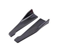 Spoiler Lèvre Pare-Chocs Avant Bande Protection Anti-Rayures 48 Cm Long Pare-Chocs Avant Et Arrière Universels pour BMW Incluant Spoiler Diffuseur Et Séparateur.(2)