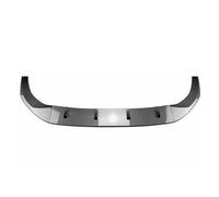 Spoiler Lèvre Pare-Chocs Avant Kit Carrosserie Extérieur Noir Brillant pour A3 8Y S3 2021-2023 : Aileron Inférieur Pare-Chocs Avant, Diffuseur Et Lame Canard.(Carbon Look)
