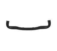 Spoiler Lèvre Pare-Chocs Avant Lame Pare-Chocs Avant Style H pour BMW E39 Et pour M5 (1997-2004) - Kit Carrosserie avec Spoiler Splitter Noir Brillant (3 Pièces)(Glossy Black)