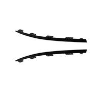 Spoiler Lèvre Pare-chocs Avant Pour Benz Pour A200 A220 A250 A35 Pour AMG (W177) 2019-2022 Bande De Moulage Garniture Couvercle Lèvre Pare-chocs Avant 1778854303 1778854403 Lèvre de Pare-Chocs Avant(L
