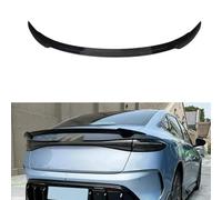 Spoiler Lip pour BYD Seal EV DM-i 2022 2023 2024, Aile de Toit Arrière de Voiture ABS Kit de Becquet Arrière Extérieur Accessoires de Style