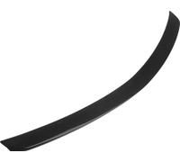 Spoiler, matériau ABS, style sportif, aspect fibre de carbone, look carbone