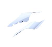 Spoiler Moto Avant Couvercle Cadre Panneau Latéral Siège pour YZF R1 Carénage Arrière Capot Partie Moto R1S R1M 2015 - 2023 Déflecteur d'air Moto(Unpainted)