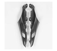 Spoiler Moto Avant Couvercle Carénage du Panneau Latéral du Capot du Siège du Passager Arrièremoto pour MT-09 pour MT09 SP 2021 - 2023 Déflecteur d'air Moto(Unpainted-A Pair)