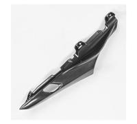 Spoiler Moto Avant Couvercle Carénage du Panneau Latéral du Capot du Siège du Passager Arrièremoto pour MT-09 pour MT09 SP 2021 - 2023 Déflecteur d'air Moto(Unpainted-Right)