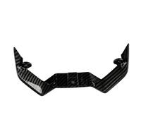 Spoiler Moto Avant pour MT07 Winglets Couverture Aérodynamique Capot Inférieur Nez Carénage Aileron pour MT-07 2018 2019 2020 pour MT 07 Déflecteur d'air Moto