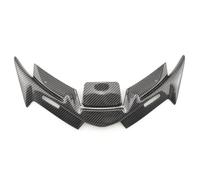 Spoiler Nu De Sport pour Moto Déflecteur D'aile Aérodynamique pour R125 R15 V4 YZF-R15 V4 2021 - 2024(Black-b)