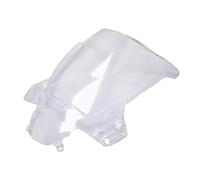 Spoiler Pare-Brise Pare-brise À Double Bulle Moto Pour CBR250R 250R 2011-2013 Déflecteur Pare-brise Carénage Visière Windshield Visor Deflector(Clear)