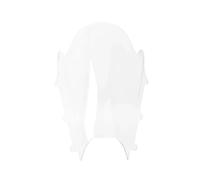 Spoiler Pare-Brise Pour GSX-8R Pour GSX 8R Pour GSX8R 2024 2025 Nouveau Pare-brise Moto Pare-brise Protecteur D'écran Carénage Déflecteur Déflecteur Vent Windshield Visor Deflector(3)