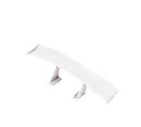 Spoiler Pare-Choc Arrière Aileron Arrière Voiture Aspect Carbone pour Mini Ailes Petit Modèle Décoration ABS Noir Bleu Rouge Blanc Gris Winglet