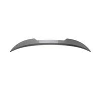 Spoiler Pare-Choc Arrière Becquet Coffre Arrière pour Q3 F3 Sportback 2019-2024 Couvercle Lèvre D'aile Kit Réglage Supérieur Et Central du Corps Aileron Coffre Wing