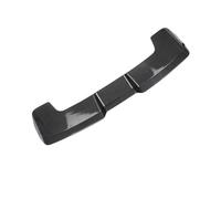 Spoiler Pare-Choc Arrière Becquet Toit Coffre pour CRV 2019 2020 2021 2022 Ailes Supérieures Queue Vent Fixe(Carbon niber Pattern)