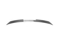 Spoiler Pare-Choc Arrière pour BMW Série 5 G60 I5 525i 530i 2024 + Aileron Coffre Arrière Séparateur Lèvre D'aile Diffuseur Kit(Look de Fibre de Carbone)