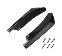 Spoiler Pare-Choc Arrière, pour Peugeot RCZ 2009 2010 2011 2012 2013 2014 2015 Diffuseur Lèvre Latérale Protection Jupe Bas Caisse Anti-Collision Accessoires,A