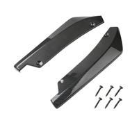 Spoiler Pare-Choc Arrière, pour Peugeot RCZ 2009 2010 2011 2012 2013 2014 2015 Diffuseur Lèvre Latérale Protection Jupe Bas Caisse Anti-Collision Accessoires,B