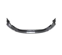 Spoiler Pare-Choc Avant Becquet De Pare-Choc Avant De Compétition Aspect Carbone pour BMW G80 pour M3 G82 pour M4 (2020 2021 2022 2023 2024)(Carbon Look)