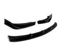 Spoiler Pare-Choc Avant Becquet De Pare-Chocs Avant Style AC pour BMW F48 F49 X1 SDrive 18i 20i 28i 2016 2017 2018 2019 2020 2021 Avant Lèvre Spoiler