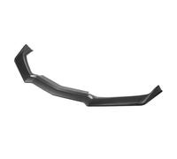 Spoiler Pare-Choc Avant Becquet Pare-Choc Avant en Fibre Carbone Accessoire Voiture pour Chevrolet pour Corvette C8 2020 2021 2022 2023(Noir Mat)
