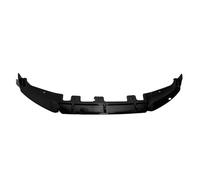 Spoiler Pare-Choc Avant Diffuseur De Pare-Chocs Avant ABS Noir pour BMW pour X1 IX1 U11 Performance Style 30e 25i 20i 23i IX1 2022 2023 2024