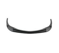 Spoiler Pare-Choc Avant Ensemble 3 Ailerons Pare-Choc Avant en Fibre Carbone pour Chevrolet C6 pour Corvette pour Base 2005-2008 2009 2010 2011 2012 2013(Noir Mat)