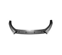 Spoiler Pare-Choc Avant Kit pour VW pour Passat B7 2011-2015 Version Standard Voiture Pare-Chocs Avant Lèvre Becquet Inférieur Menton Séparateur Garde(Fibre de Carbone)