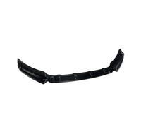 Spoiler Pare-Choc Avant Kit pour VW pour T-ROC pour T ROC 2018-2022 Version Standard Lame Séparation Lèvre Becquet Pare-Chocs Avant