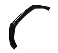 Spoiler Pare-Choc Avant pour A3 8P FSI pour pour TDI 2004-2006 2007 Pré-Lifting Kits Carrosserie Brillant 3 Pièces Lèvre Pare-Chocs Avant Becquet Séparateur Diffuseur