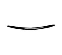 Spoiler Pare-Choc Avant pour Benz W213 E300 E350 E400 E450 E43 pour AMG 2017 2018 2019 2020 2138857000 2138857800 Lèvre Pare-Chocs Spoiler Splitters Diffuseur Garniture(Black 2138857800)